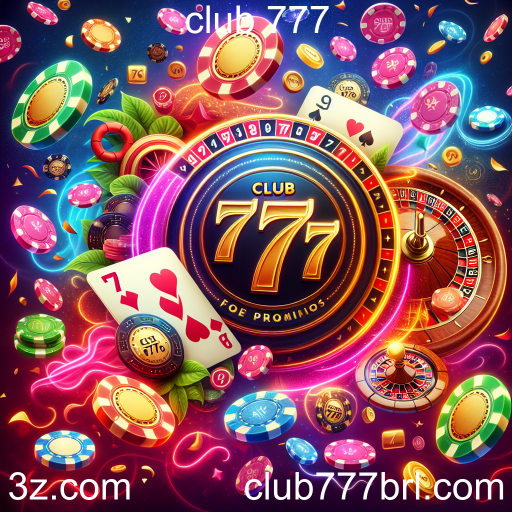 As Melhores Promoções do Club 777: Maximize Seus Ganhos!