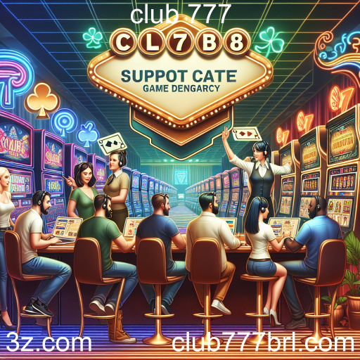 Explorando a Categoria de Suporte no Club 777
